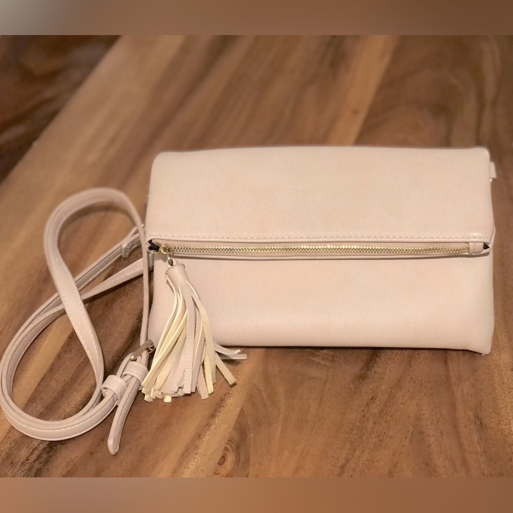 Pink purse